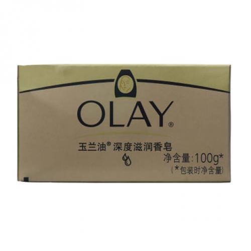 玉兰油 深度滋润香皂100g